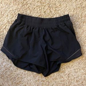 Lululemon Hotty Hot Shorts